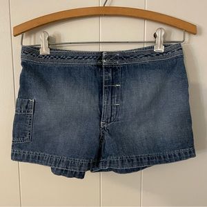 Old Navy Blue Jeans Denim Shorts.